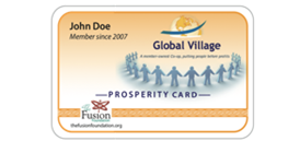 Prosperity Card